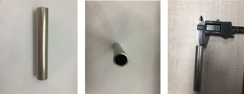 กรณี บริษัท ล่าสุดเกี่ยวกับ เครื่องทดสอบความแข็ง Ultrasonic ความแม่นยํา