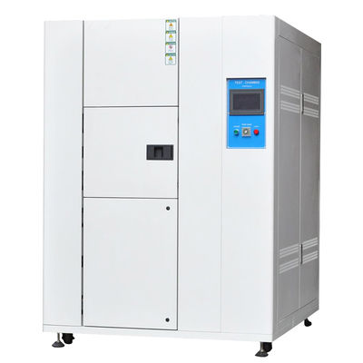 คุณภาพ  Three Box Thermal Shock Testing Chamber Air Cooled / Water Cooled STS3 Series โรงงาน