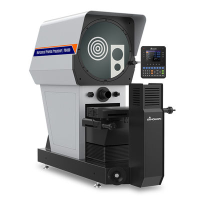 คุณภาพ  Ø400mm Digital Profile Projector Horizontal Profile Projector PH400-3015 โรงงาน