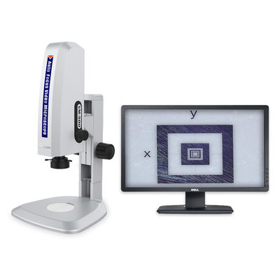 คุณภาพ  2 Mega Pixel Auto Focus Video Measuring Microscope With HDMI Display โรงงาน