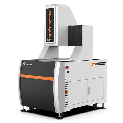 คุณภาพ  High Precision Auto Vision Measuring System Automatic VMM Video Measuring Machine โรงงาน