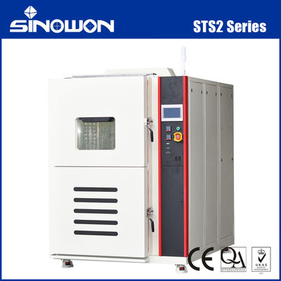 อุปกรณ์ห้องทดสอบการกระแทกทางความร้อนแบบกล่องสองชุด ซีรีส์ STS2