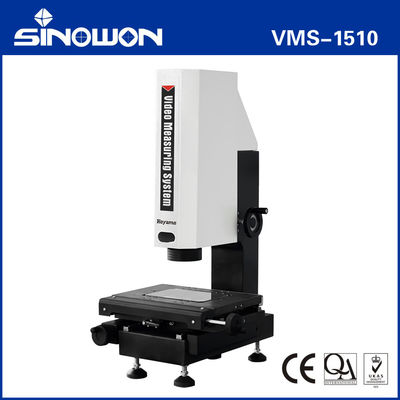 VMS-1510 เครื่องวัดสายตามือ เครื่องวัดวิดีโอ ระบบวัด iMeasuring Software