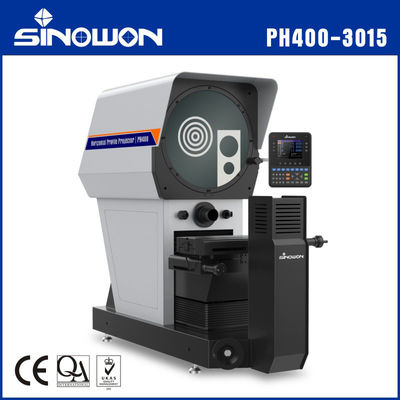 Øโปรเจคเตอร์โปรไฟล์ดิจิตอล 400 มิลลิเมตร โปรเจคเตอร์โปรไฟล์แนวราบ PH400-3015