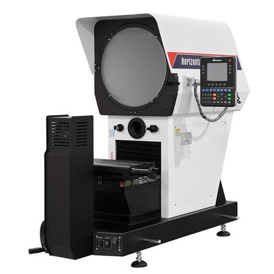 Øโปรเจคเตอร์โปรไฟล์ดิจิตอล 400 มิลลิเมตร โปรเจคเตอร์โปรไฟล์แนวราบ PH400-3015