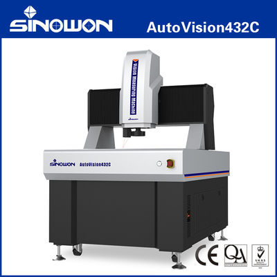 สายพานเคลื่อนที่ เครื่องวัดสายตาอัตโนมัติ ความแม่นยําสูง AutoVision432 Series
