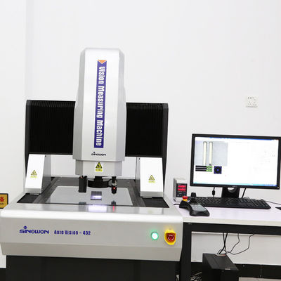 สายพานเคลื่อนที่ เครื่องวัดสายตาอัตโนมัติ ความแม่นยําสูง AutoVision432 Series