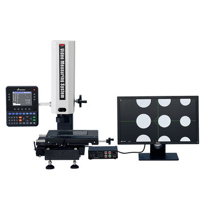 2D มินิ มนูเอล ออปติกส์ วิดีโอ การวัดโปรเจคเตอร์ ความแม่นยําสูง VMP-1510