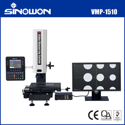 2D มินิ มนูเอล ออปติกส์ วิดีโอ การวัดโปรเจคเตอร์ ความแม่นยําสูง VMP-1510