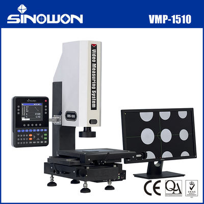 2D มินิ มนูเอล ออปติกส์ วิดีโอ การวัดโปรเจคเตอร์ ความแม่นยําสูง VMP-1510