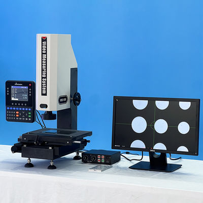 2D มินิ มนูเอล ออปติกส์ วิดีโอ การวัดโปรเจคเตอร์ ความแม่นยําสูง VMP-1510