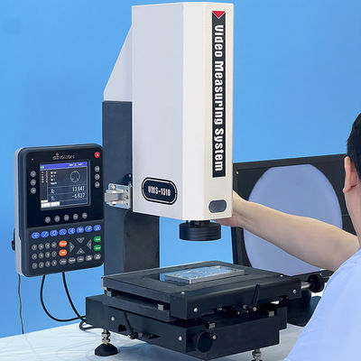 2D มินิ มนูเอล ออปติกส์ วิดีโอ การวัดโปรเจคเตอร์ ความแม่นยําสูง VMP-1510