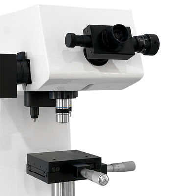เครื่องทดสอบความแข็งแรงแบบดิจิตอล Vickers Micro Hardness Tester MicroVicky VM1010 ซีรี่ย์