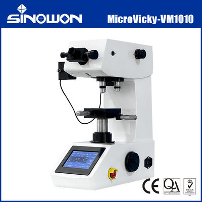 เครื่องทดสอบความแข็งแรงแบบดิจิตอล Vickers Micro Hardness Tester MicroVicky VM1010 ซีรี่ย์