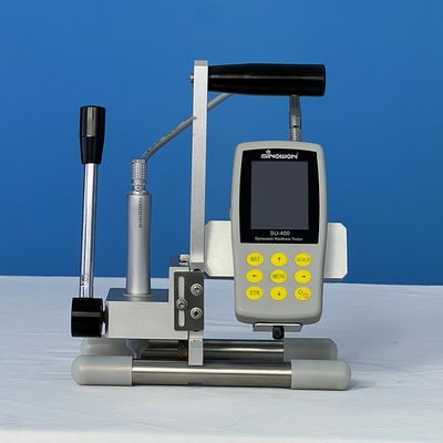 Dynasonic Ultrasonic Portable Hardness Tester รวมวิธีการแบบไดนัมิกและสแตติก
