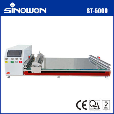 เครื่องเคลือบขนาดเล็ก 1m/min - 5m/min ความเร็ว ST-5000