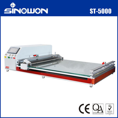 เครื่องเคลือบขนาดเล็ก 1m/min - 5m/min ความเร็ว ST-5000