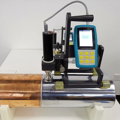 เครื่องทดสอบความแข็ง Ultrasonic Roller พกพา SU-320R การทํางานอย่างสะดวก