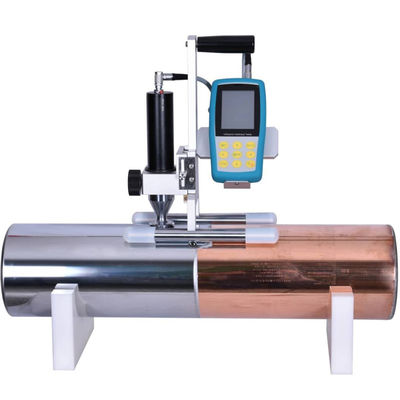 เครื่องทดสอบความแข็ง Ultrasonic Roller พกพา SU-320R การทํางานอย่างสะดวก