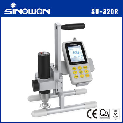 เครื่องทดสอบความแข็ง Ultrasonic Roller พกพา SU-320R การทํางานอย่างสะดวก