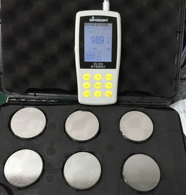 เครื่องทดสอบความแข็ง ultrasonic มอเตอร์พกพา SU-410D