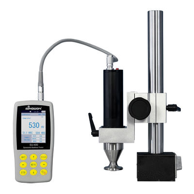 เครื่องทดสอบความแข็ง ultrasonic มอเตอร์พกพา SU-410D