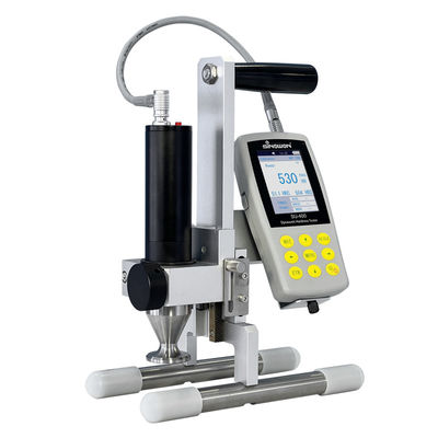 เครื่องทดสอบความแข็ง ultrasonic มอเตอร์พกพา SU-410D