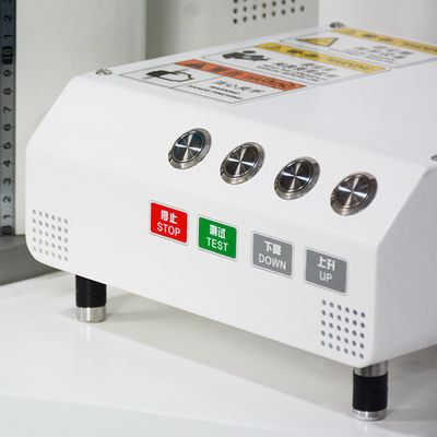 เครื่องทดสอบแรงดันแบบคอมพิวเตอร์เซอร์โว Pull ST-1176G CE / ROHS ยอมรับ