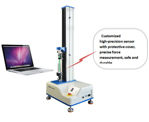 ระบบคอมพิวเตอร์ Stripping Tester เครื่องทดสอบความแข็งแรง Peel