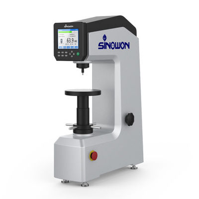 เครื่องทดสอบความแข็งของพื้นผิวแบบดิจิตอล Rockwell DigiRock DS3
