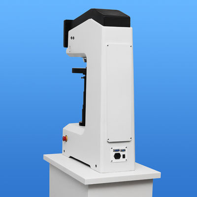 เครื่องทดสอบความแข็งของร็อคเวลล์แบบดิจิตอล Full Auto Intelligent ASTM DIN Conversion Standard iRock-TR1