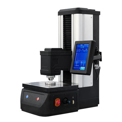 เครื่องทดสอบความแข็งแบบอัตโนมัติแบบ Twin Rockwell DigiRock TR7 พร้อมจอสัมผัส LCD