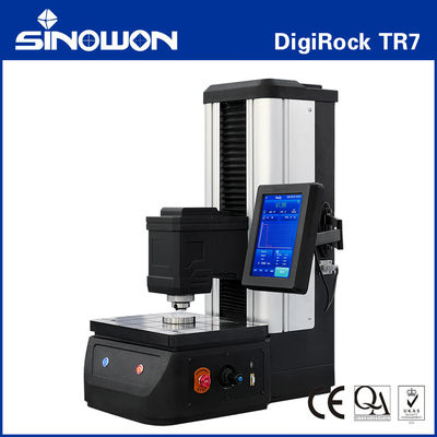 เครื่องทดสอบความแข็งแบบอัตโนมัติแบบ Twin Rockwell DigiRock TR7 พร้อมจอสัมผัส LCD