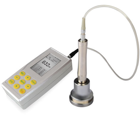 HV HB HRC HLD เครื่องวัดความแข็ง Ultrasonic Hardness Tester