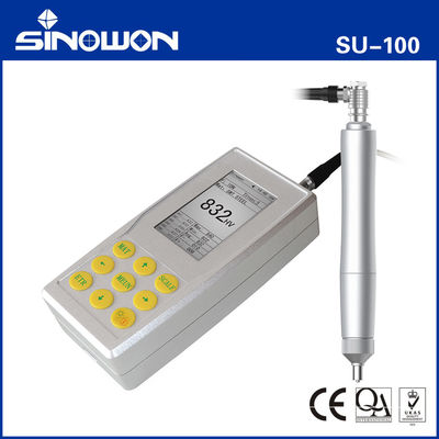 HV HB HRC HLD เครื่องวัดความแข็ง Ultrasonic Hardness Tester