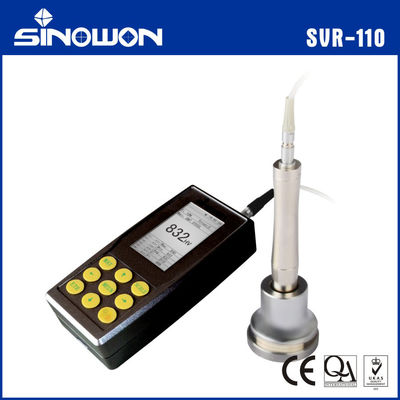 เครื่องวัดความเหนียวแบบอุทราซอนแบบพกพา HV / HRC Hardness Tester