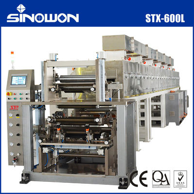 เครื่องทดสอบเคลือบความละเอียดอัตโนมัติ STX-600L ROHS ได้รับการอนุมัติ