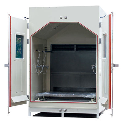 เครื่องทดสอบสเปรย์เกลือประกอบ 380V 20KW เดินเข้าไปในห้องทดสอบ SST-3600-CCT