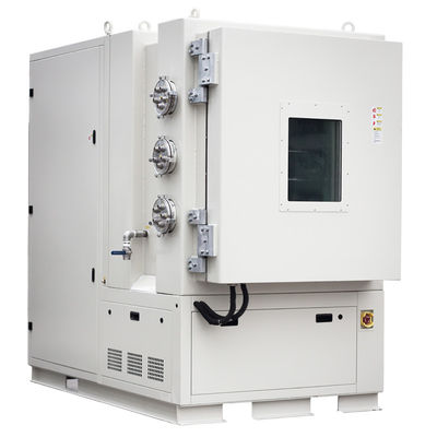 ห้องทดสอบความสูงบนเบนจ์ 12kW SDH-150 ที่เย็นด้วยอากาศ