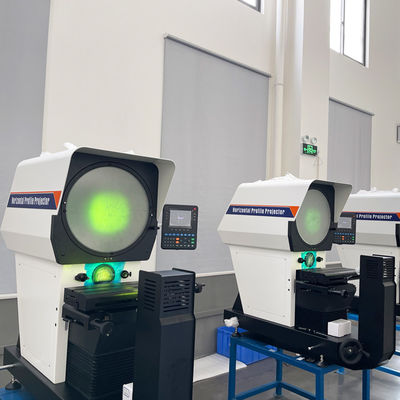 การอ่านดิจิตอล DP400 โปรไฟล์โปรเจคเตอร์ การวัด Multifunction กับจอสี