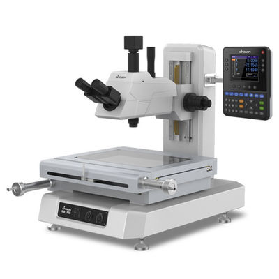 การอ่านดิจิตอล DP400 โปรไฟล์โปรเจคเตอร์ การวัด Multifunction กับจอสี