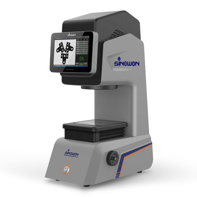 ความแม่นยําสูง อัตโนมัติ มุมมองทันที Measuring Machine User Friendly Vision Measurement