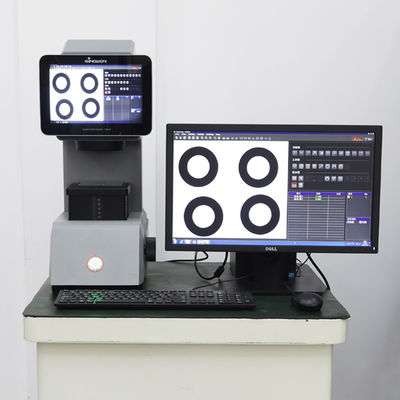 ความแม่นยําสูง อัตโนมัติ มุมมองทันที Measuring Machine User Friendly Vision Measurement
