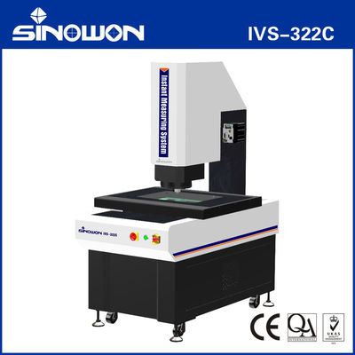 ระบบวัดวิดีโอทันทีแบบ Cantilever IVS-322 Series