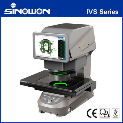 ระบบการวัดภาพทันที ความแม่นยําสูง IVS-202 ซีรีส์