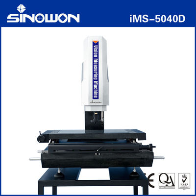 IMS-5040D เครื่องวัดวิดีโอครึ่งอัตโนมัติ