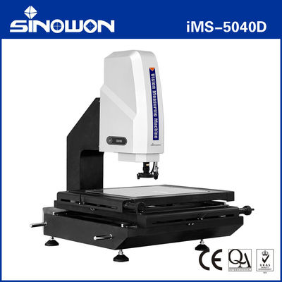IMS-5040D เครื่องวัดวิดีโอครึ่งอัตโนมัติ