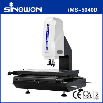 IMS-5040D เครื่องวัดวิดีโอครึ่งอัตโนมัติ