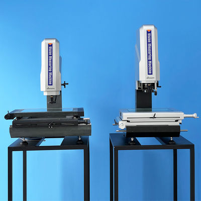 IMS-5040D เครื่องวัดวิดีโอครึ่งอัตโนมัติ