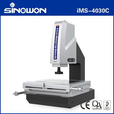 ระบบการวัดแบบครึ่งอัตโนมัติความแม่นยําสูง โดยใช้สายตา ISemi Series IMS-4030C
